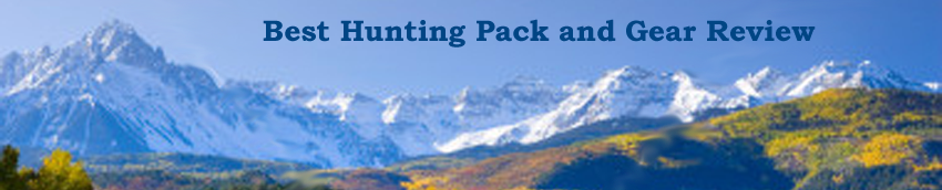 Hunting Backpacks and Gear Review Logo